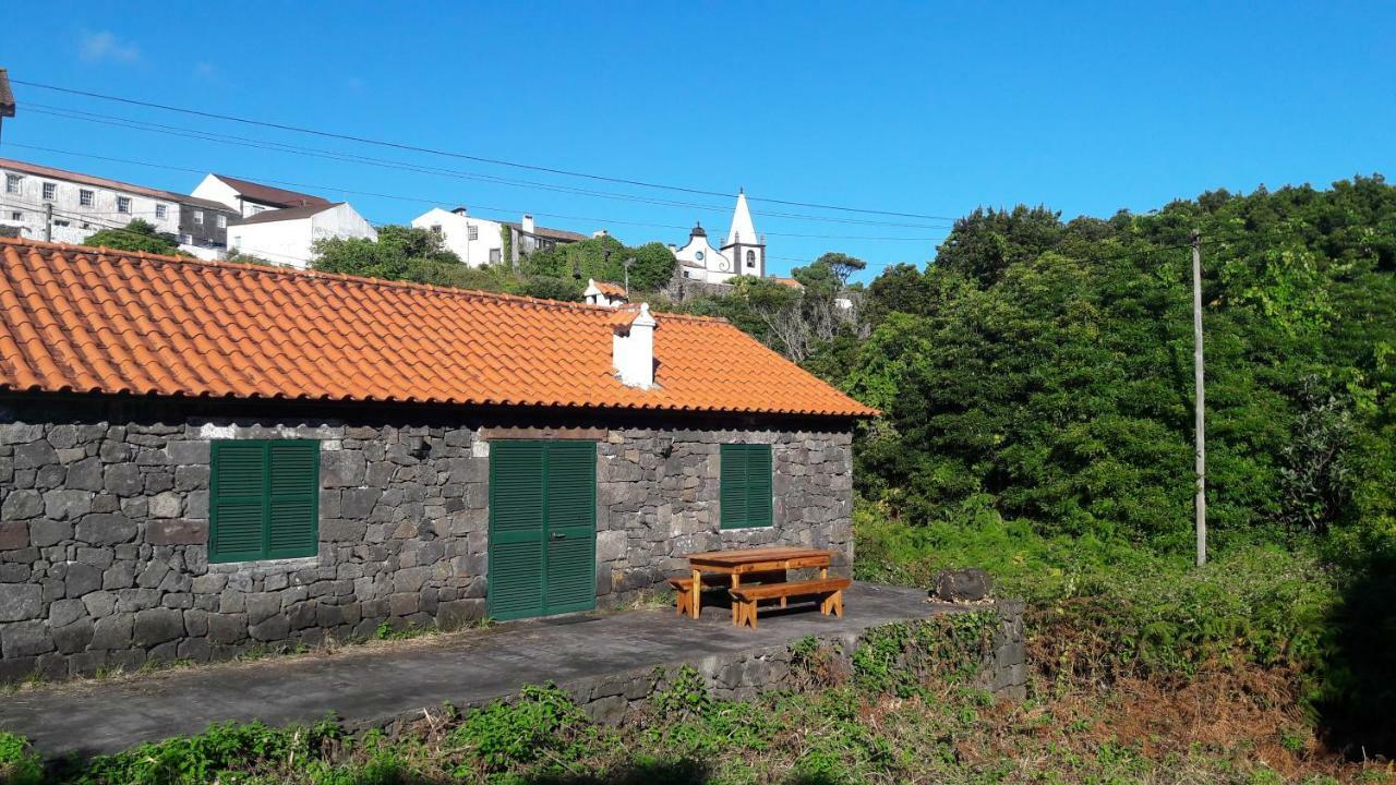 Azores Hibiscus House - Mountain And Sea São Roque do Pico Esterno foto